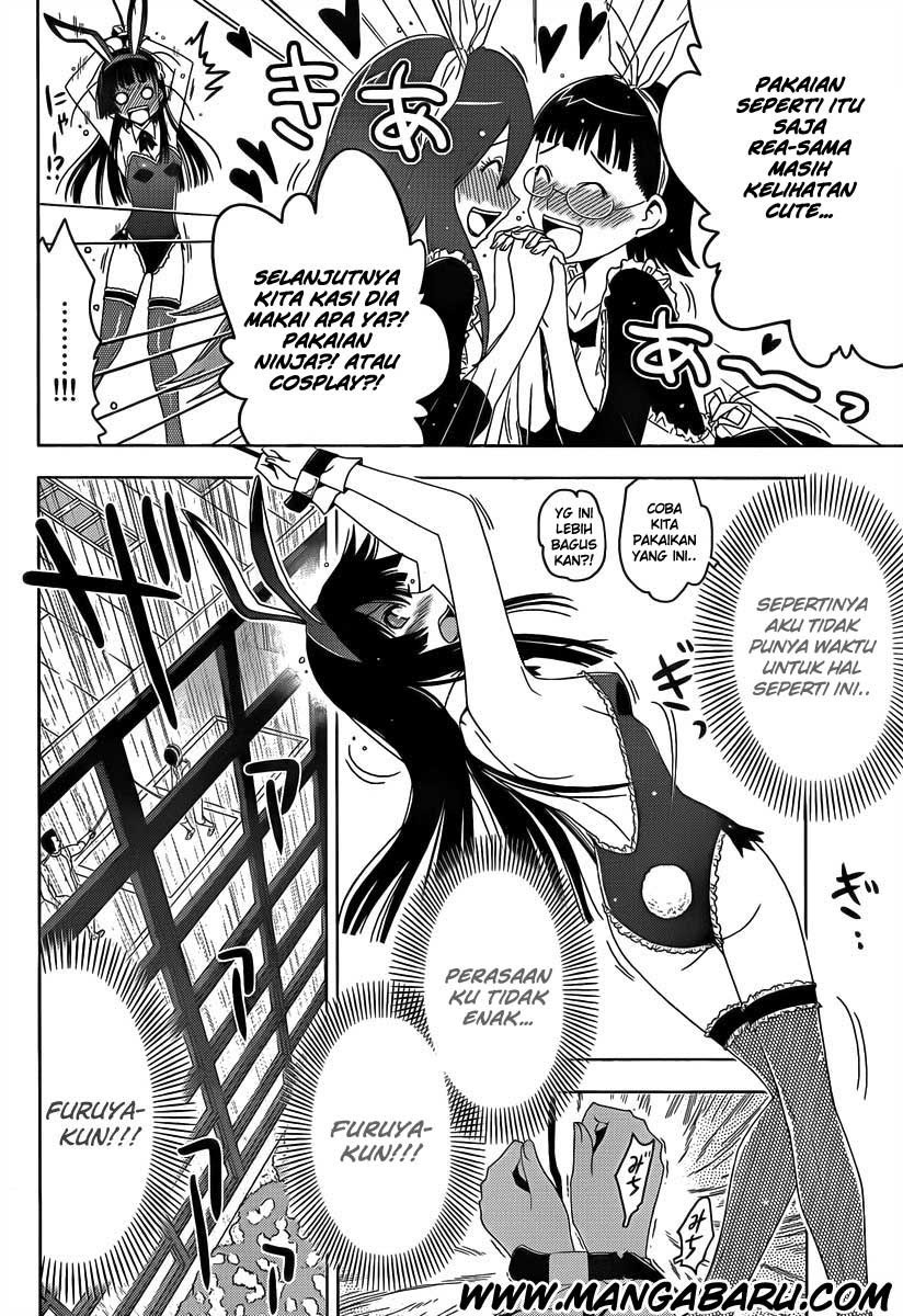 Sankarea Chapter 08 Gambar 23