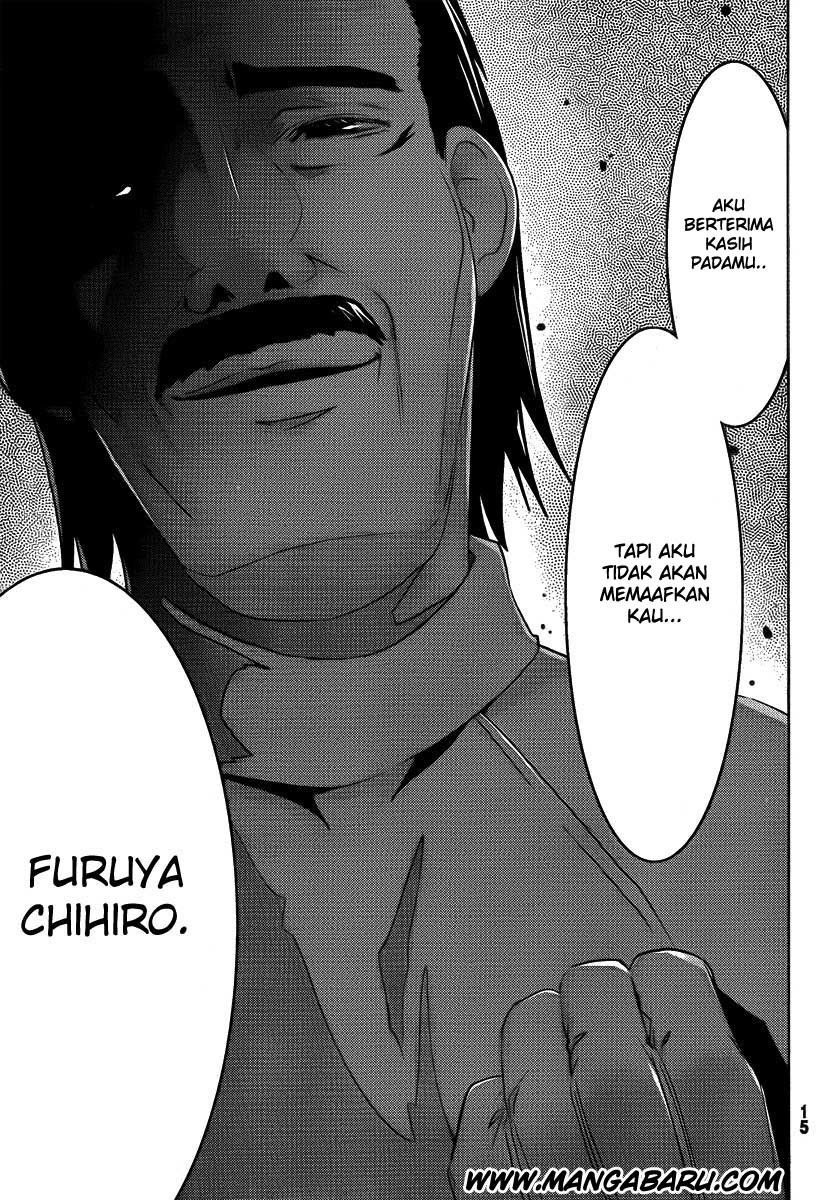 Sankarea Chapter 08 Gambar 8