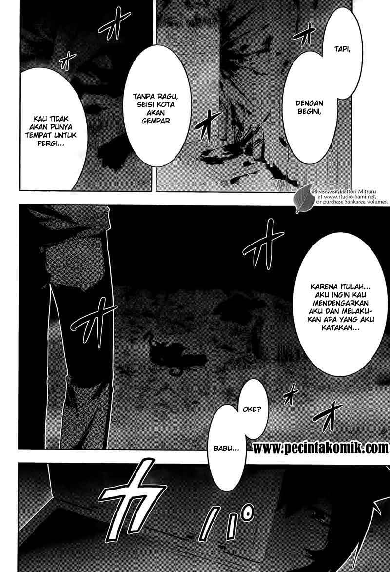 Sankarea Chapter 07 Gambar 13