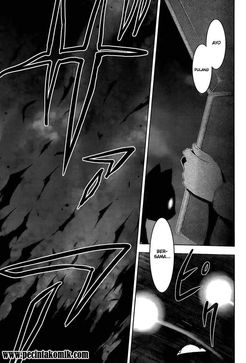 Sankarea Chapter 07 Gambar 14