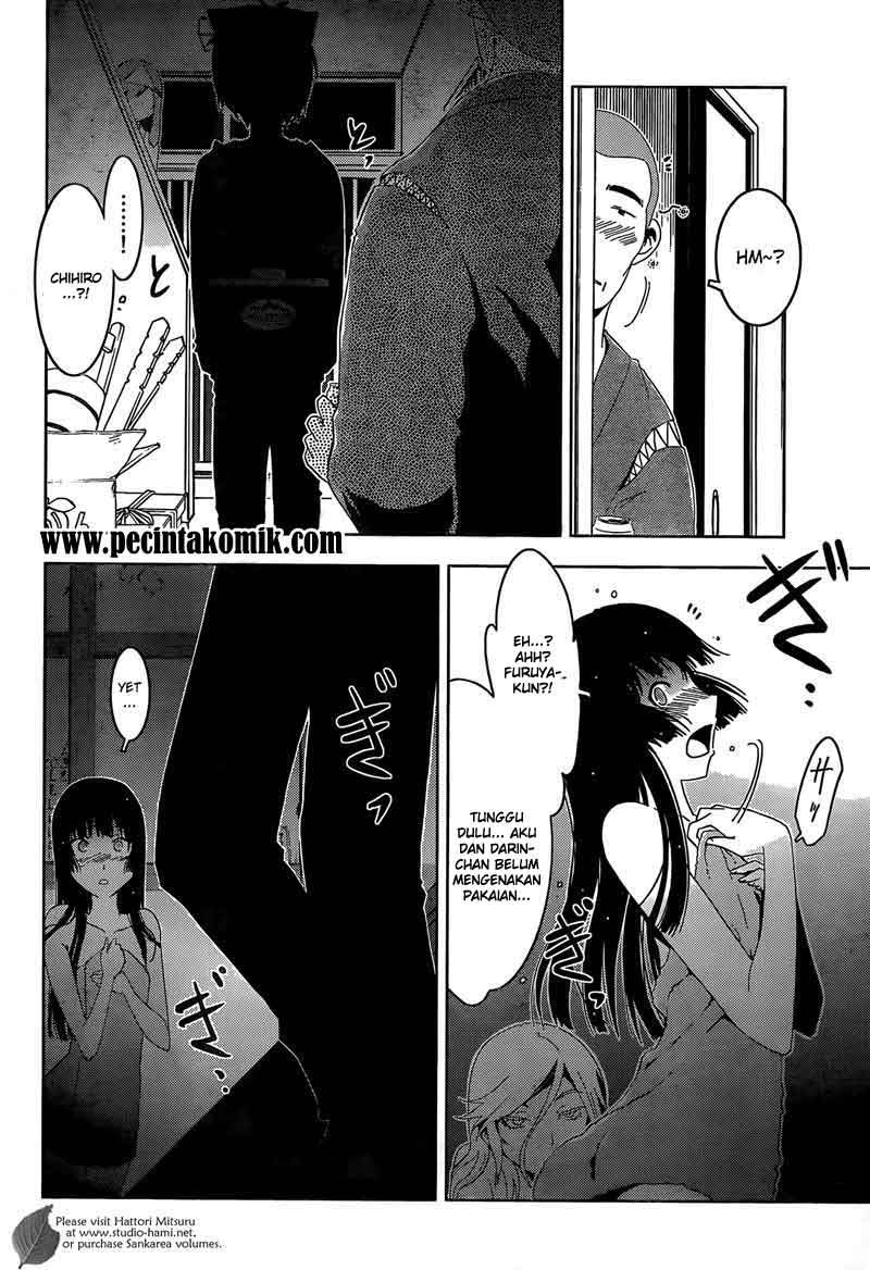 Sankarea Chapter 07 Gambar 21