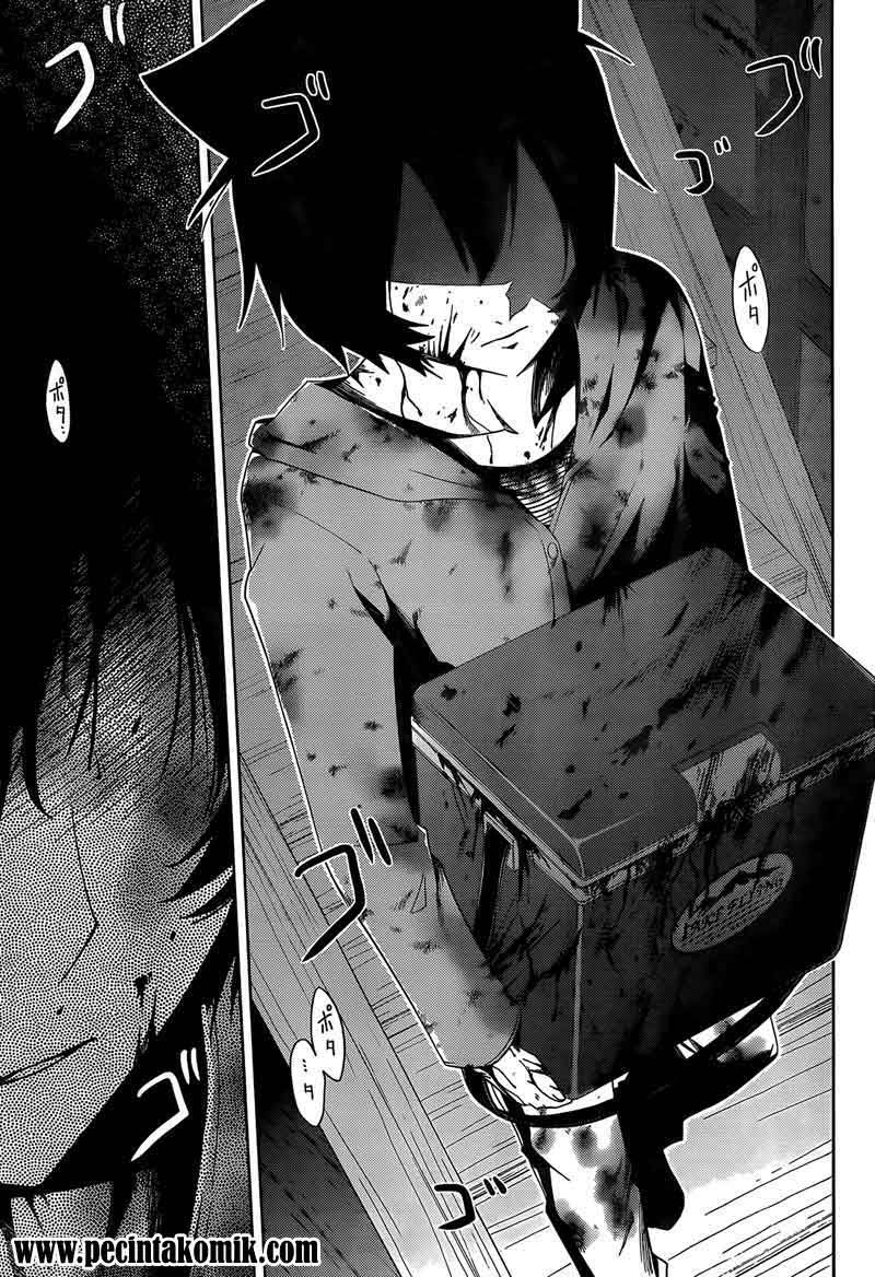 Sankarea Chapter 07 Gambar 22
