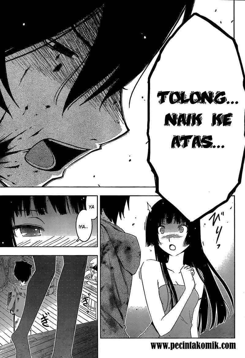 Sankarea Chapter 07 Gambar 24