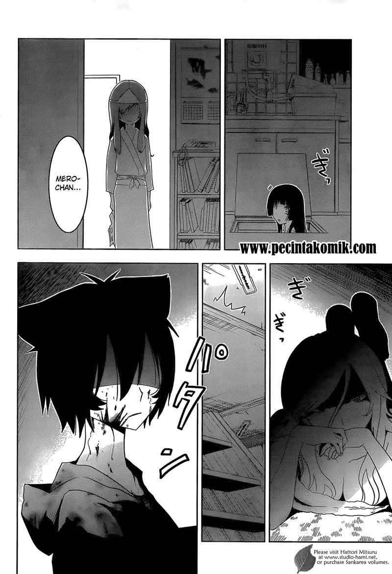 Sankarea Chapter 07 Gambar 25