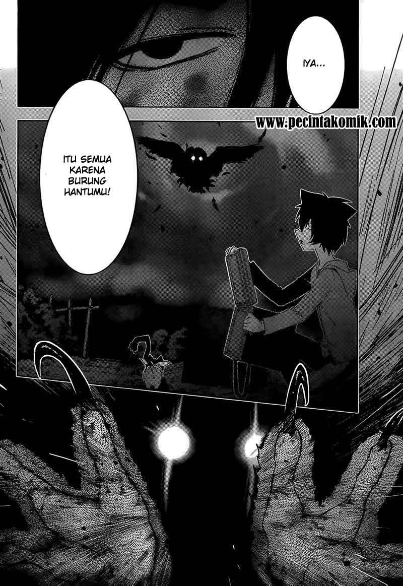Sankarea Chapter 07 Gambar 27