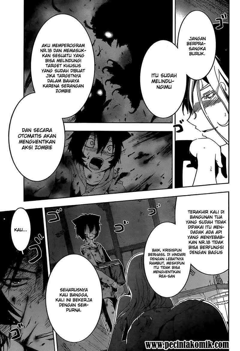 Sankarea Chapter 07 Gambar 28