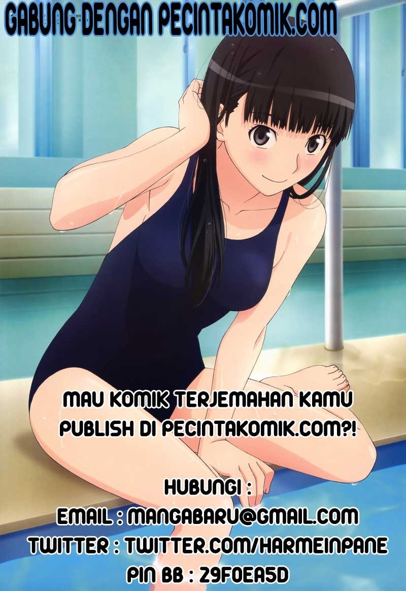 Sankarea Chapter 07 Gambar 31
