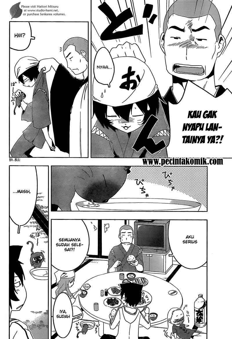 Sankarea Chapter 07 Gambar 7