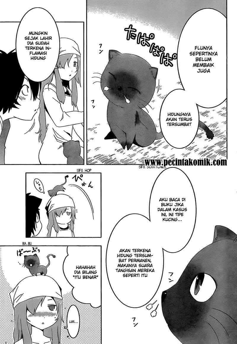 Sankarea Chapter 07 Gambar 8