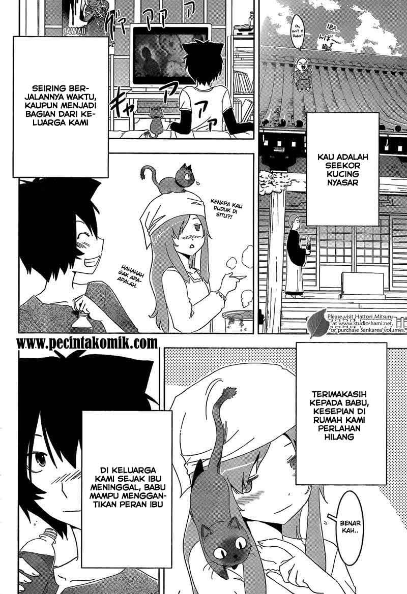 Sankarea Chapter 07 Gambar 9