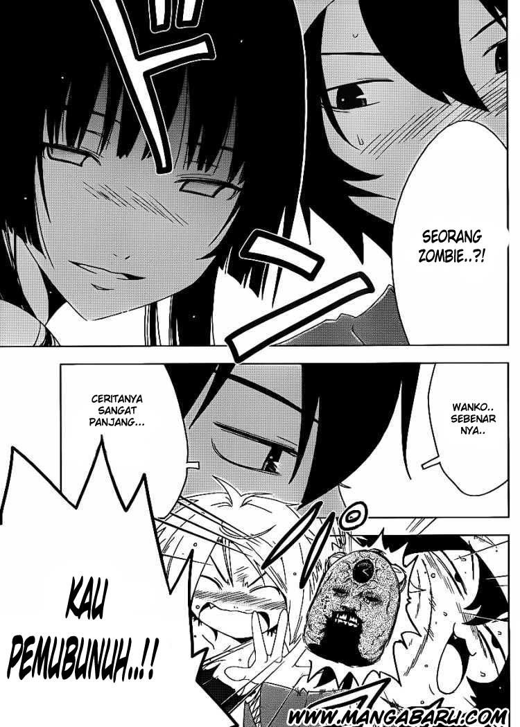 Sankarea Chapter 06 Gambar 10
