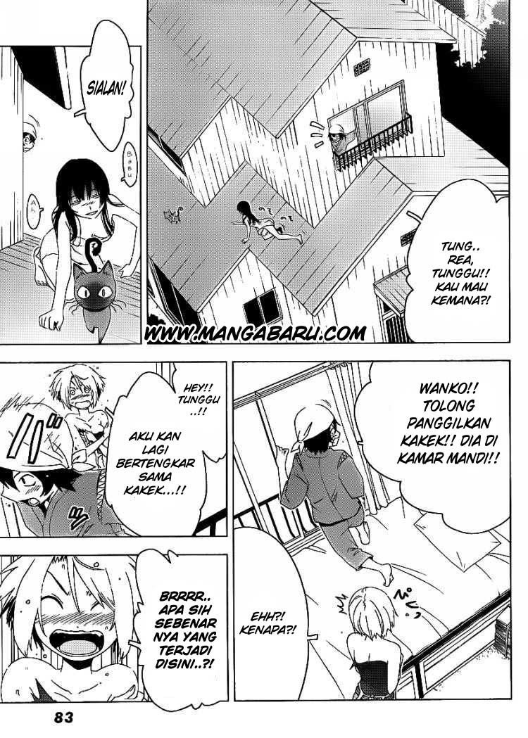 Sankarea Chapter 06 Gambar 12