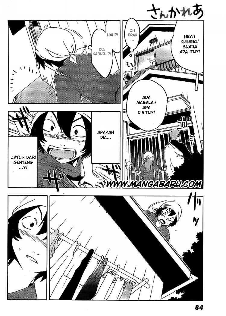 Sankarea Chapter 06 Gambar 13
