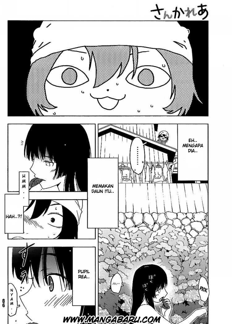 Sankarea Chapter 06 Gambar 15
