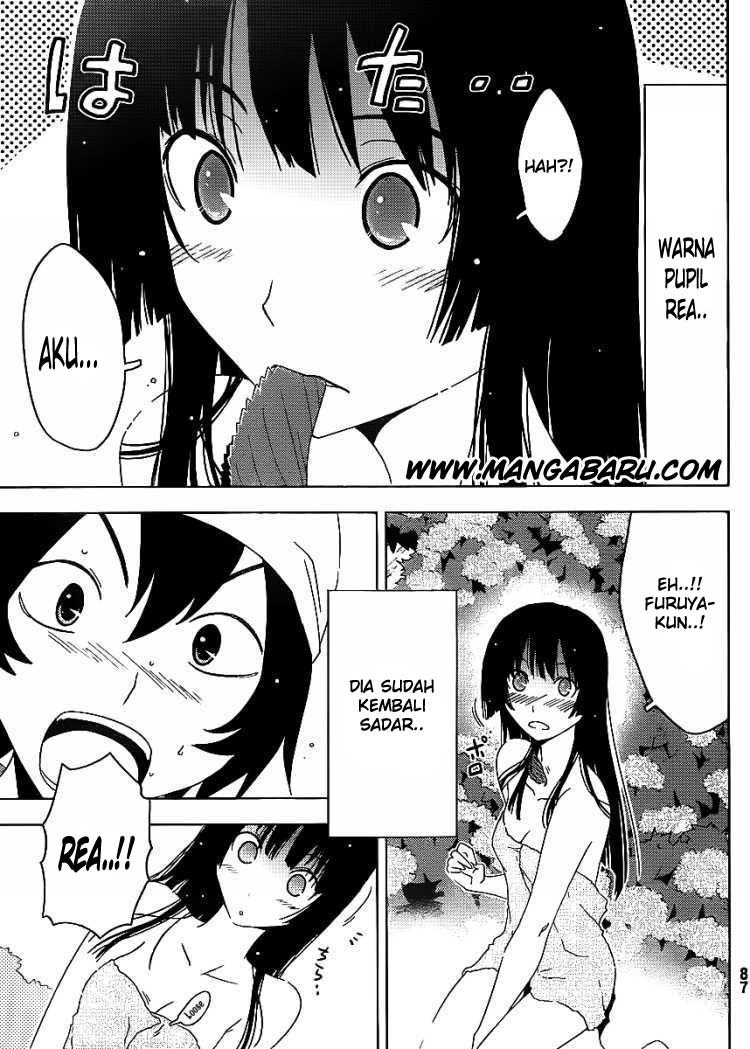 Sankarea Chapter 06 Gambar 16