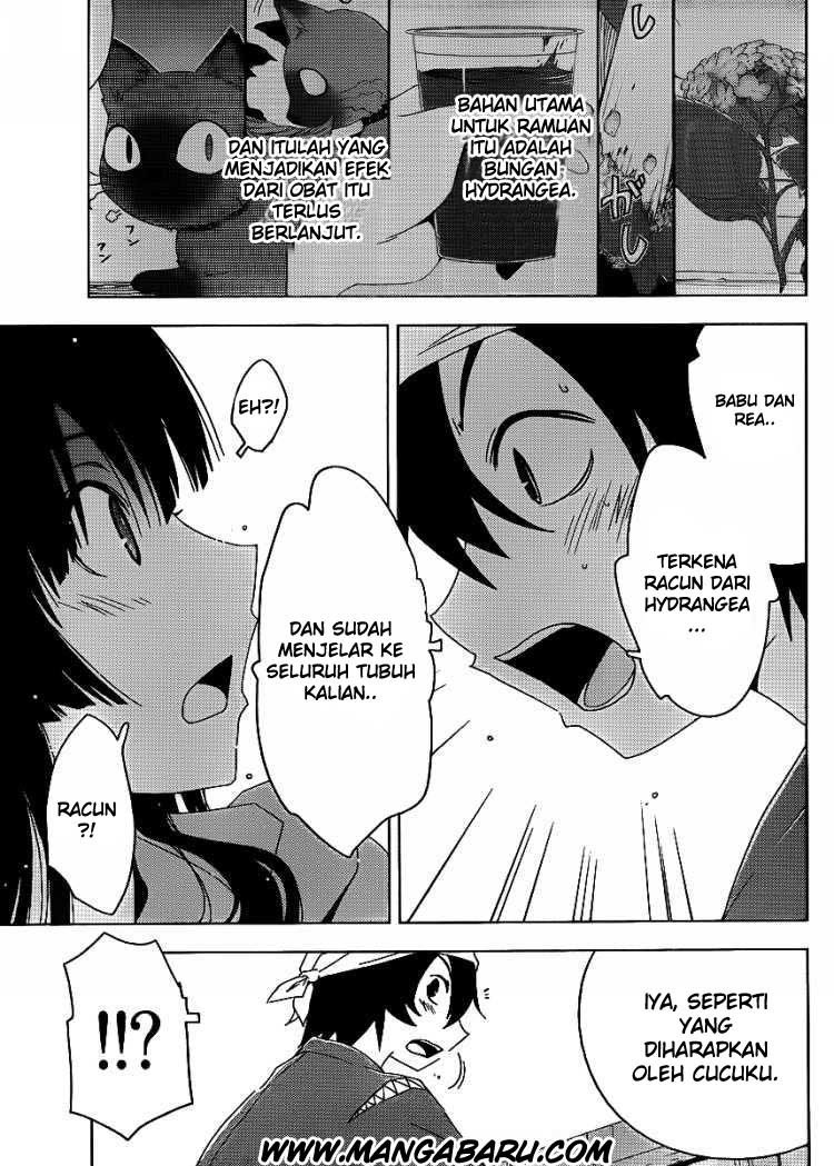 Sankarea Chapter 06 Gambar 18