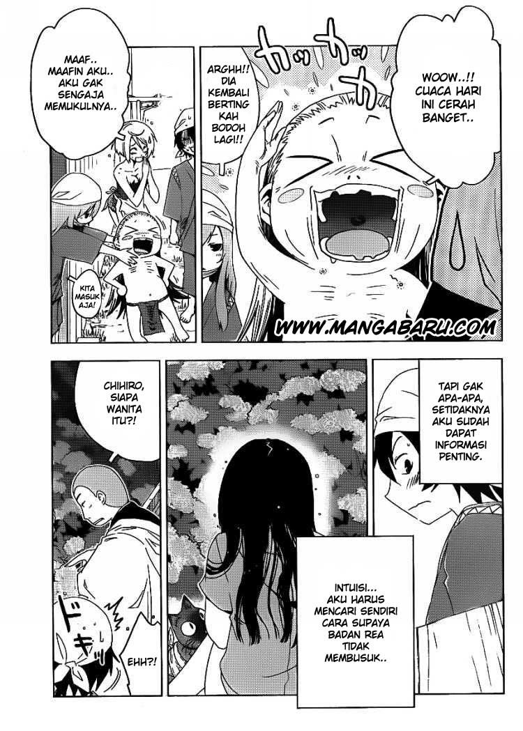 Sankarea Chapter 06 Gambar 22