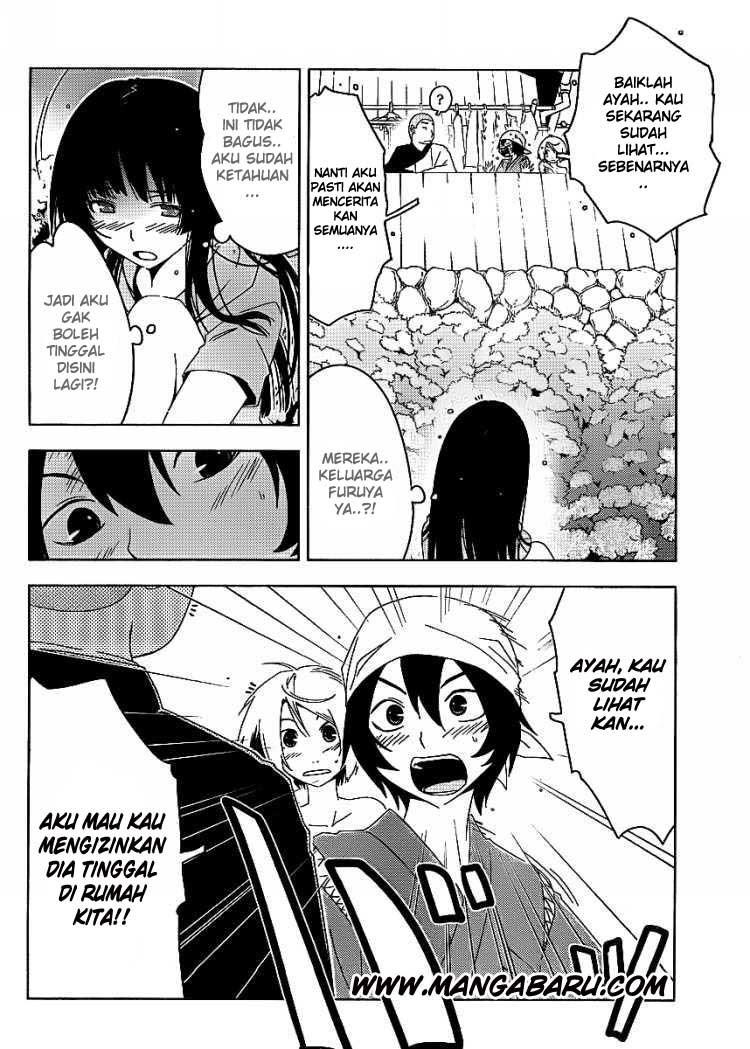 Sankarea Chapter 06 Gambar 23