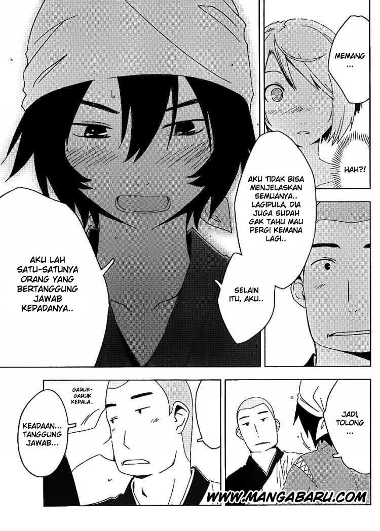 Sankarea Chapter 06 Gambar 24
