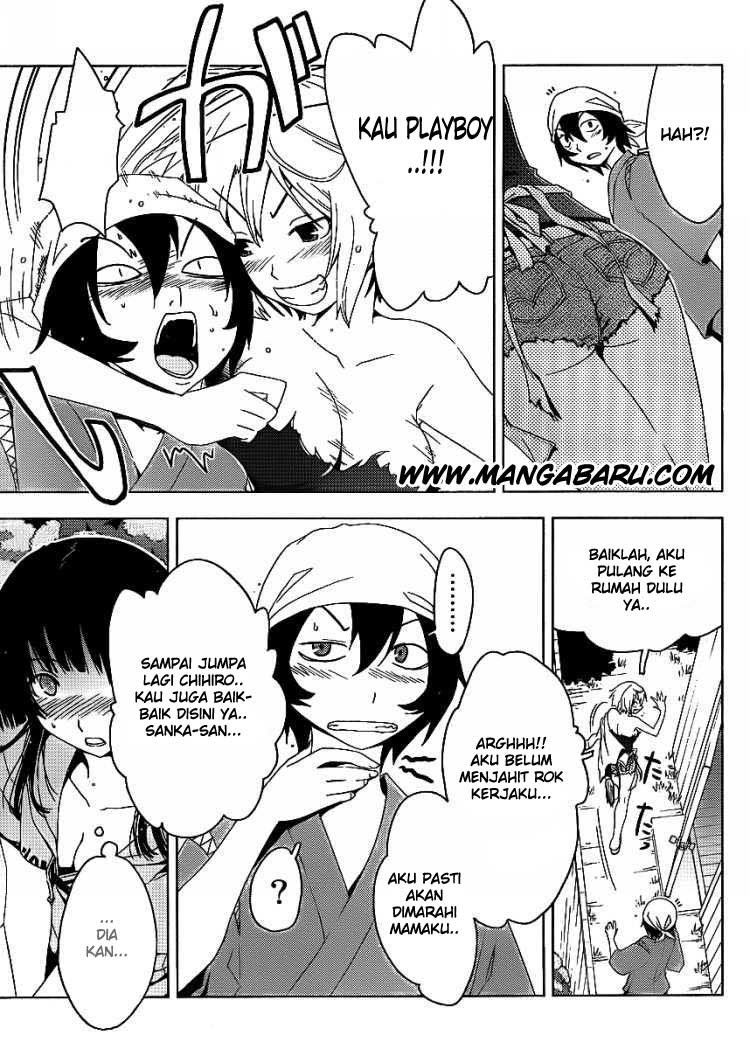 Sankarea Chapter 06 Gambar 28