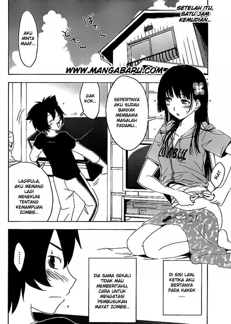 Sankarea Chapter 06 Gambar 29
