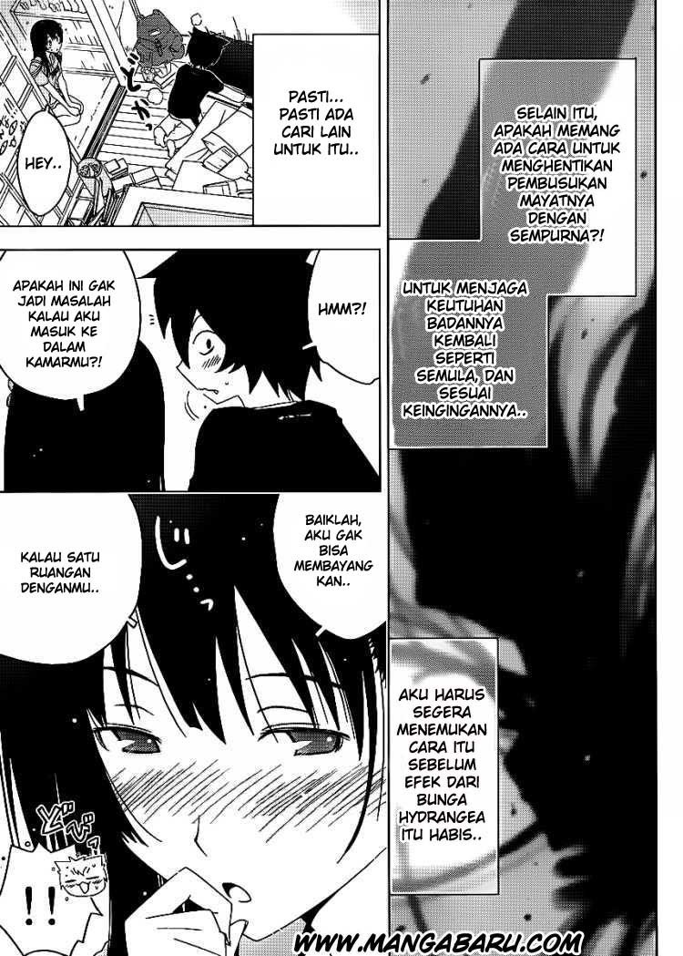 Sankarea Chapter 06 Gambar 30