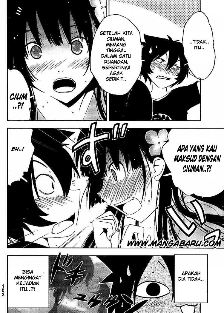 Sankarea Chapter 06 Gambar 31