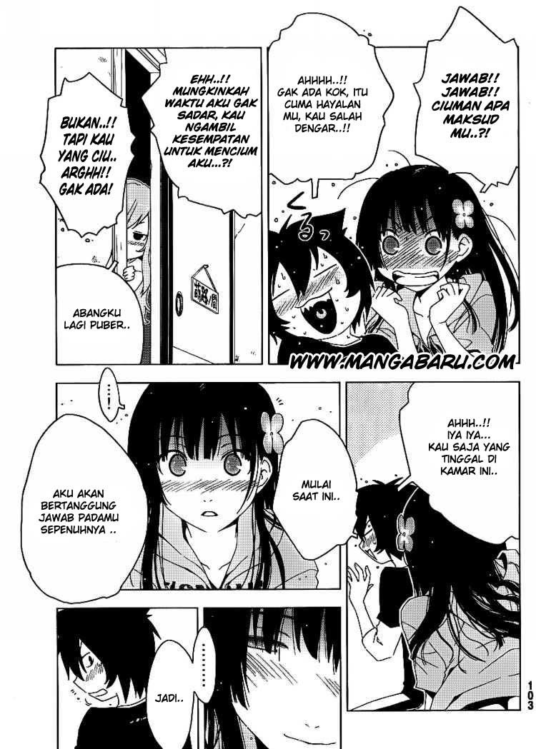 Sankarea Chapter 06 Gambar 32