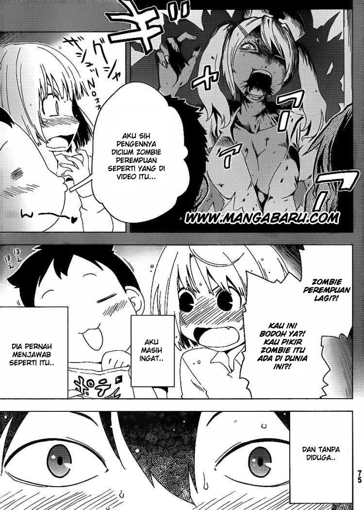 Sankarea Chapter 06 Gambar 5