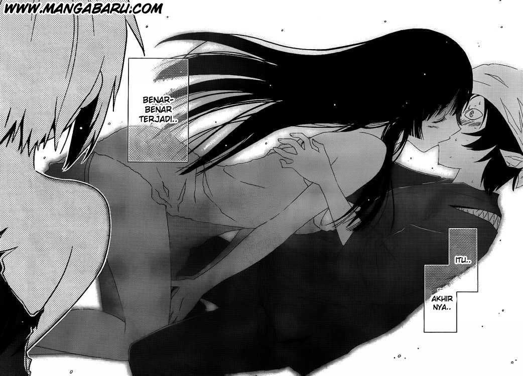 Sankarea Chapter 06 Gambar 6