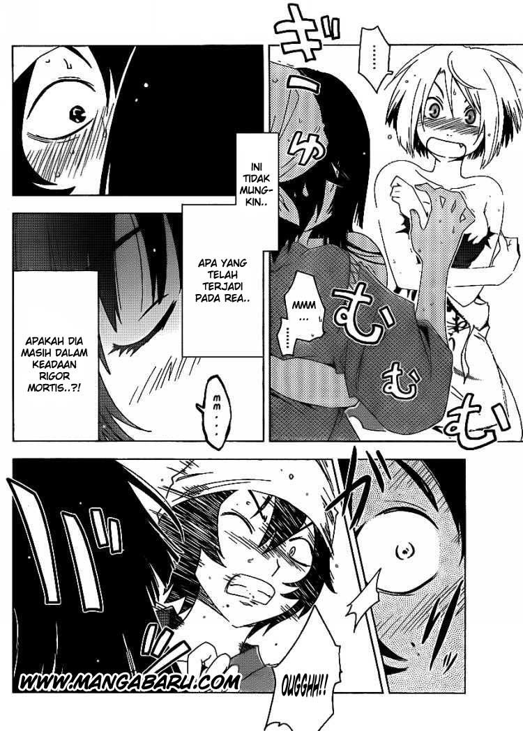 Sankarea Chapter 06 Gambar 7