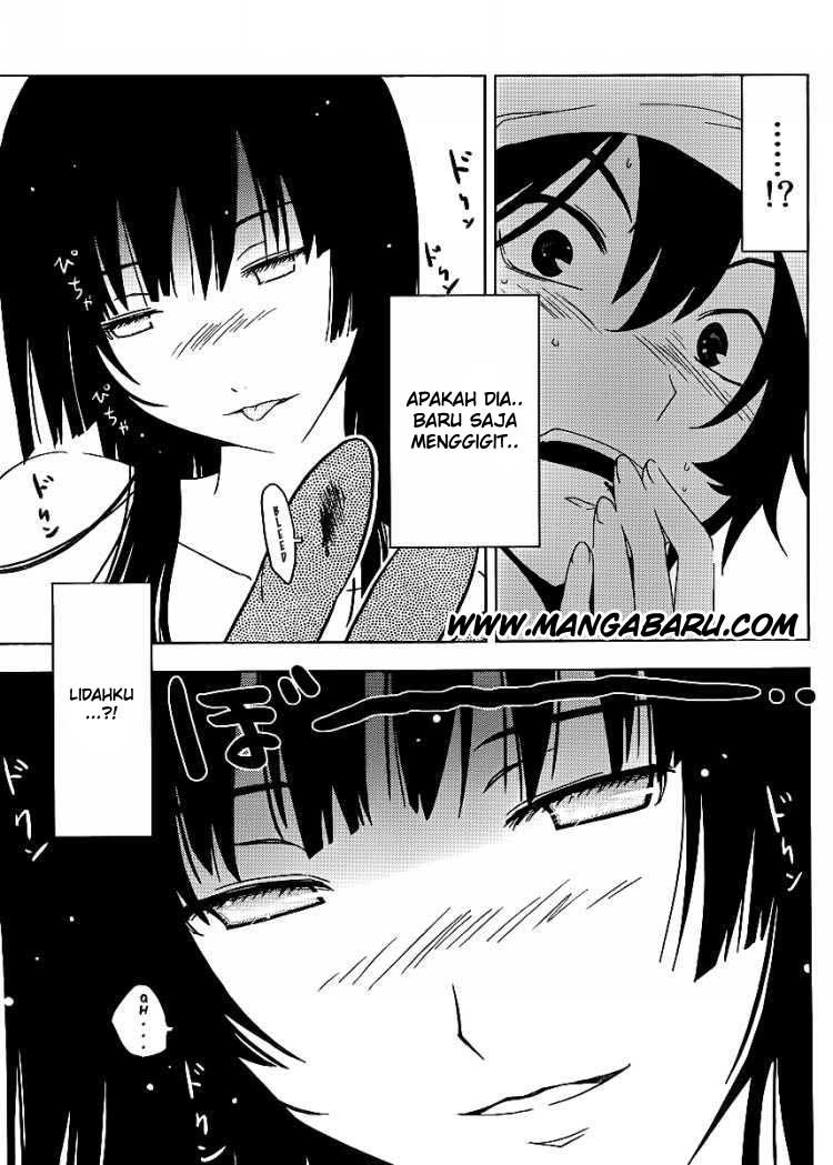 Sankarea Chapter 06 Gambar 8