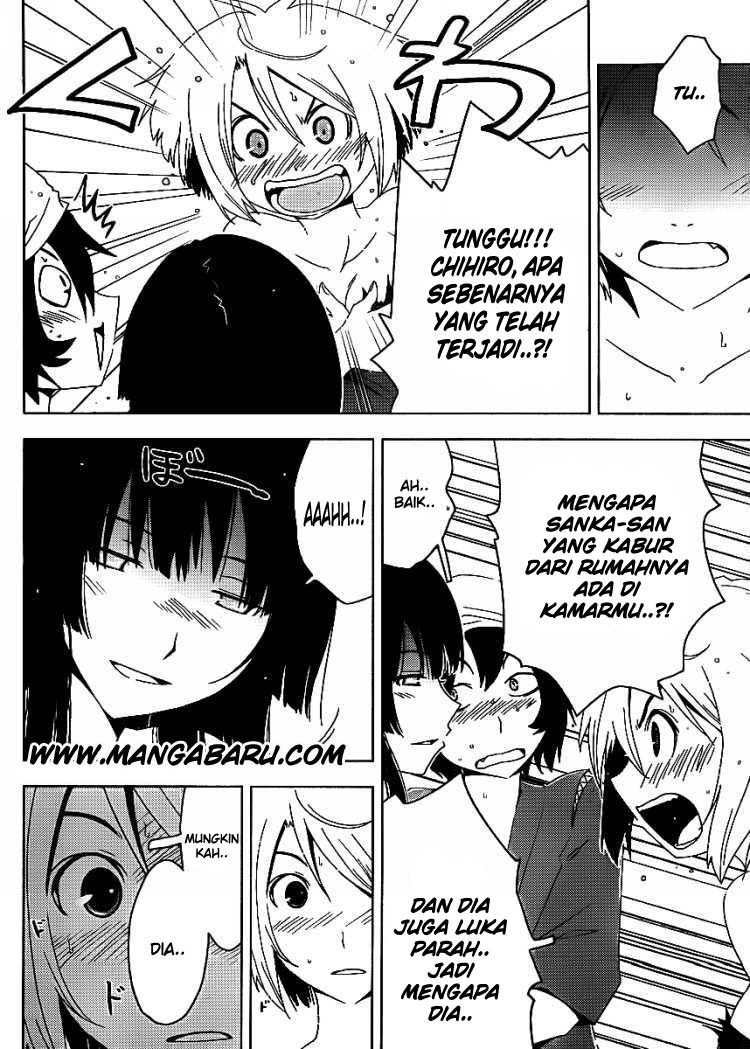 Sankarea Chapter 06 Gambar 9