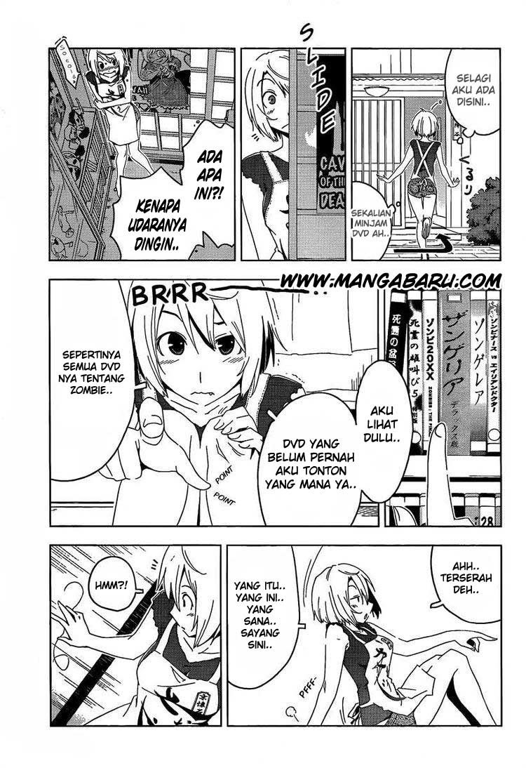 Sankarea Chapter 05 Gambar 22