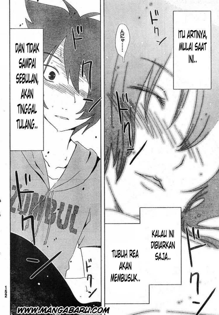 Sankarea Chapter 04 Gambar 34