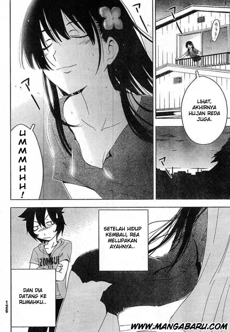 Sankarea Chapter 04 Gambar 8