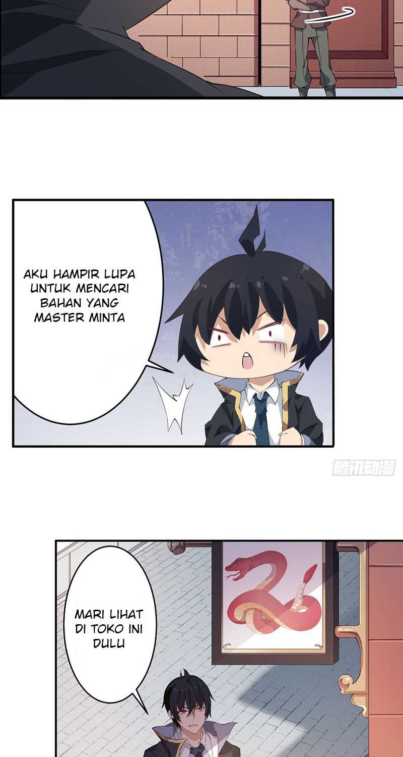 Wuxian Shitu Chapter 30 Gambar 5