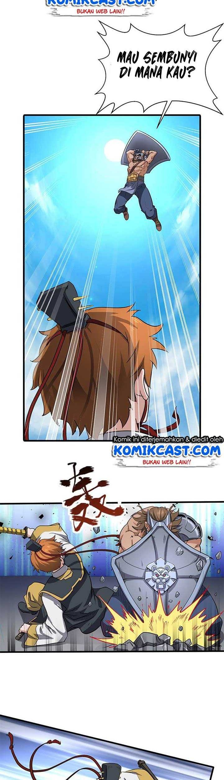 Chaotic Sword God Chapter 160 Gambar 4
