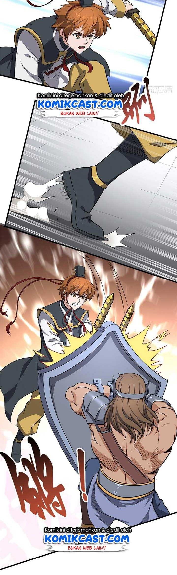 Chaotic Sword God Chapter 160 Gambar 5