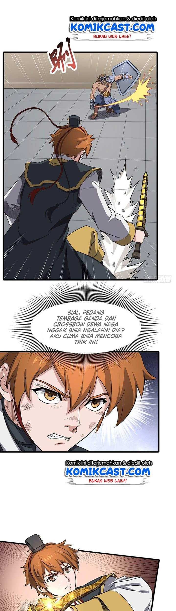 Chaotic Sword God Chapter 160 Gambar 6