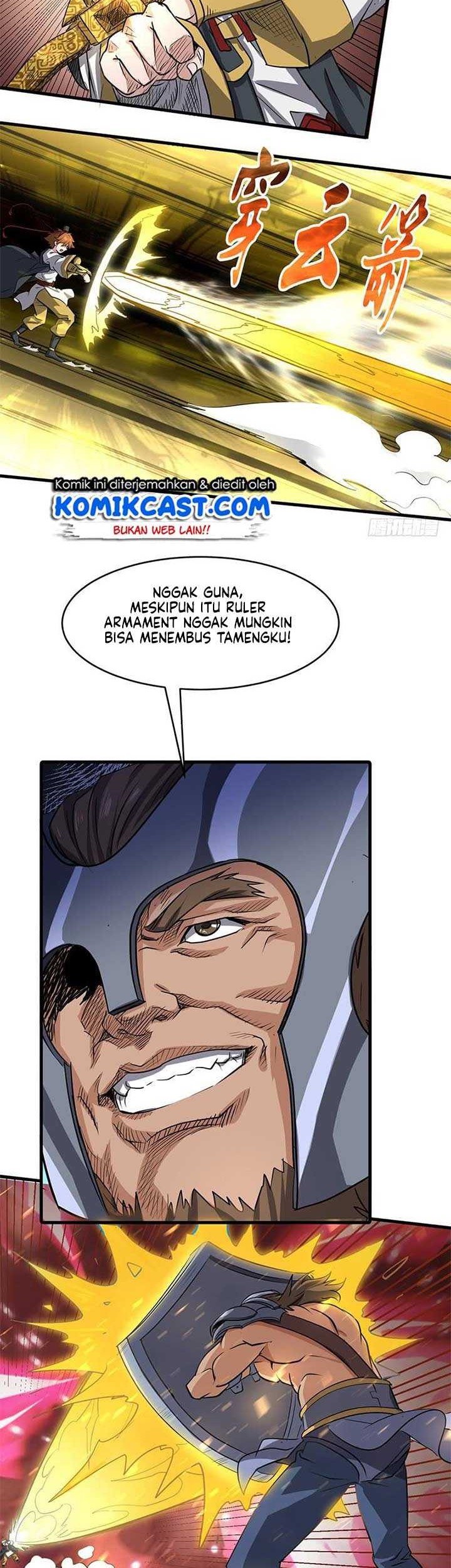Chaotic Sword God Chapter 160 Gambar 7
