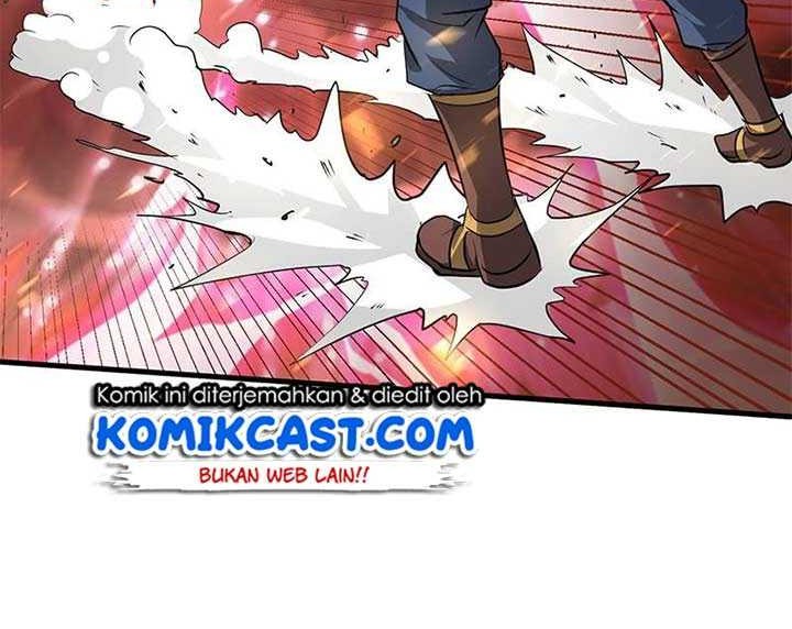 Chaotic Sword God Chapter 160 Gambar 8