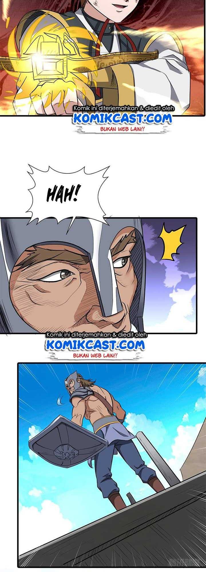 Chaotic Sword God Chapter 160 Gambar 11