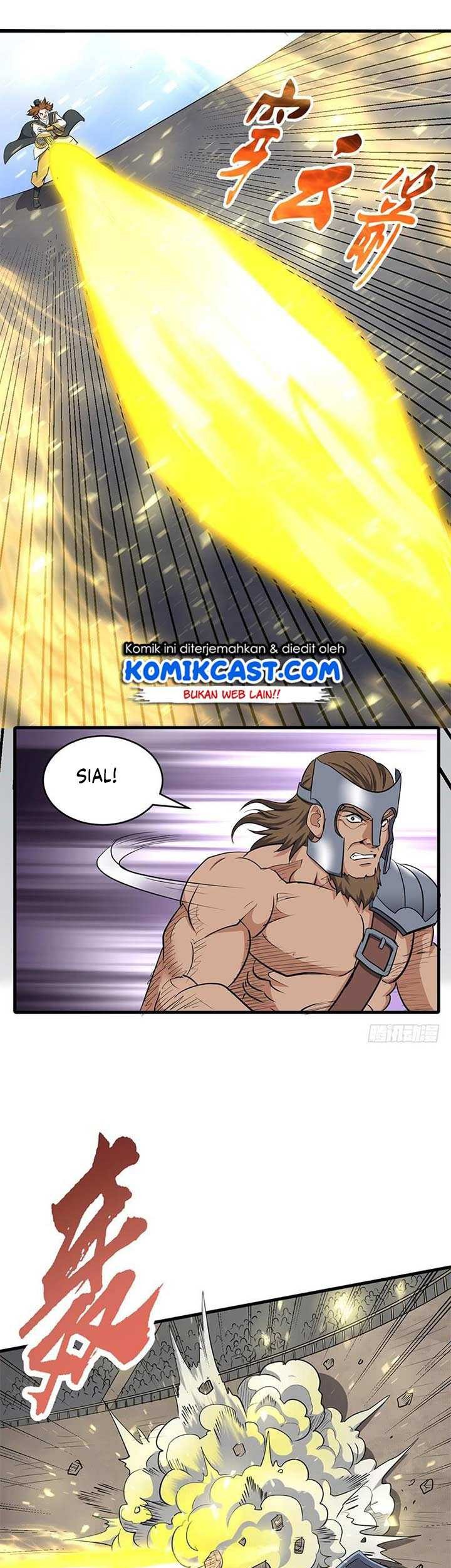 Chaotic Sword God Chapter 160 Gambar 12