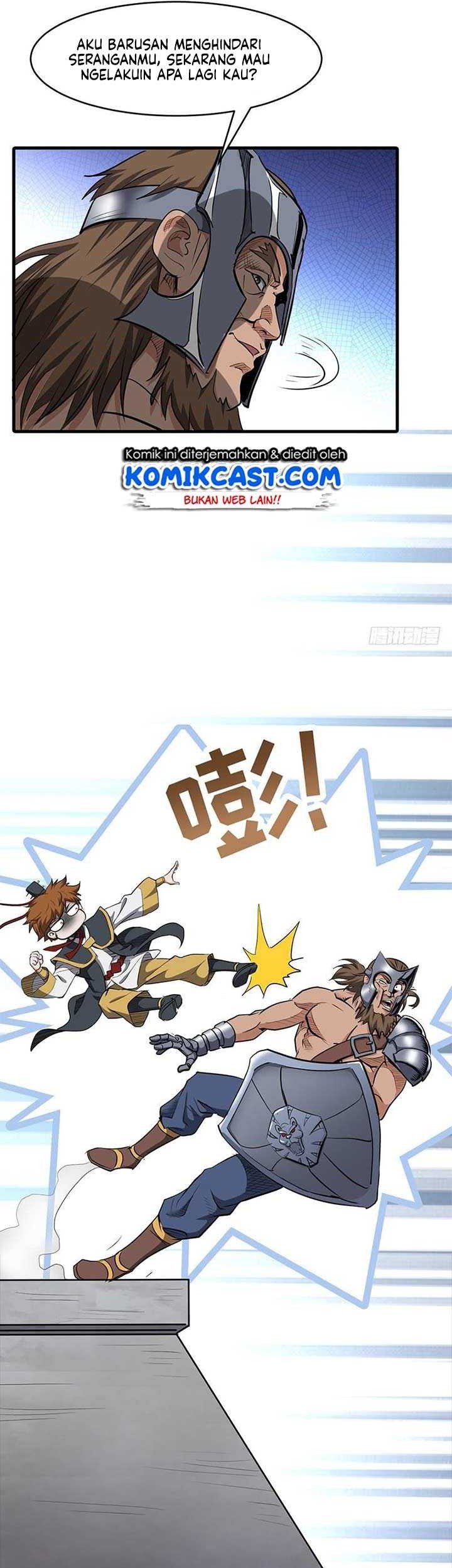 Chaotic Sword God Chapter 160 Gambar 14