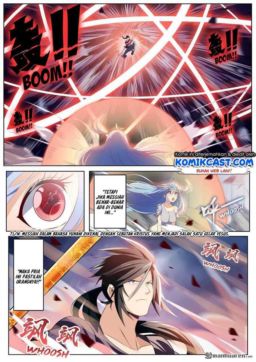 Hero? I Quit A Long Time Ago Chapter 209 Gambar 11