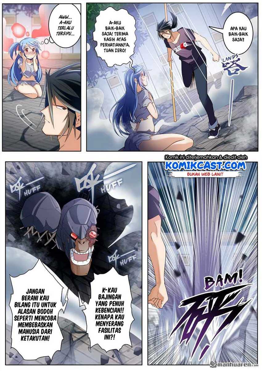 Hero? I Quit A Long Time Ago Chapter 209 Gambar 12