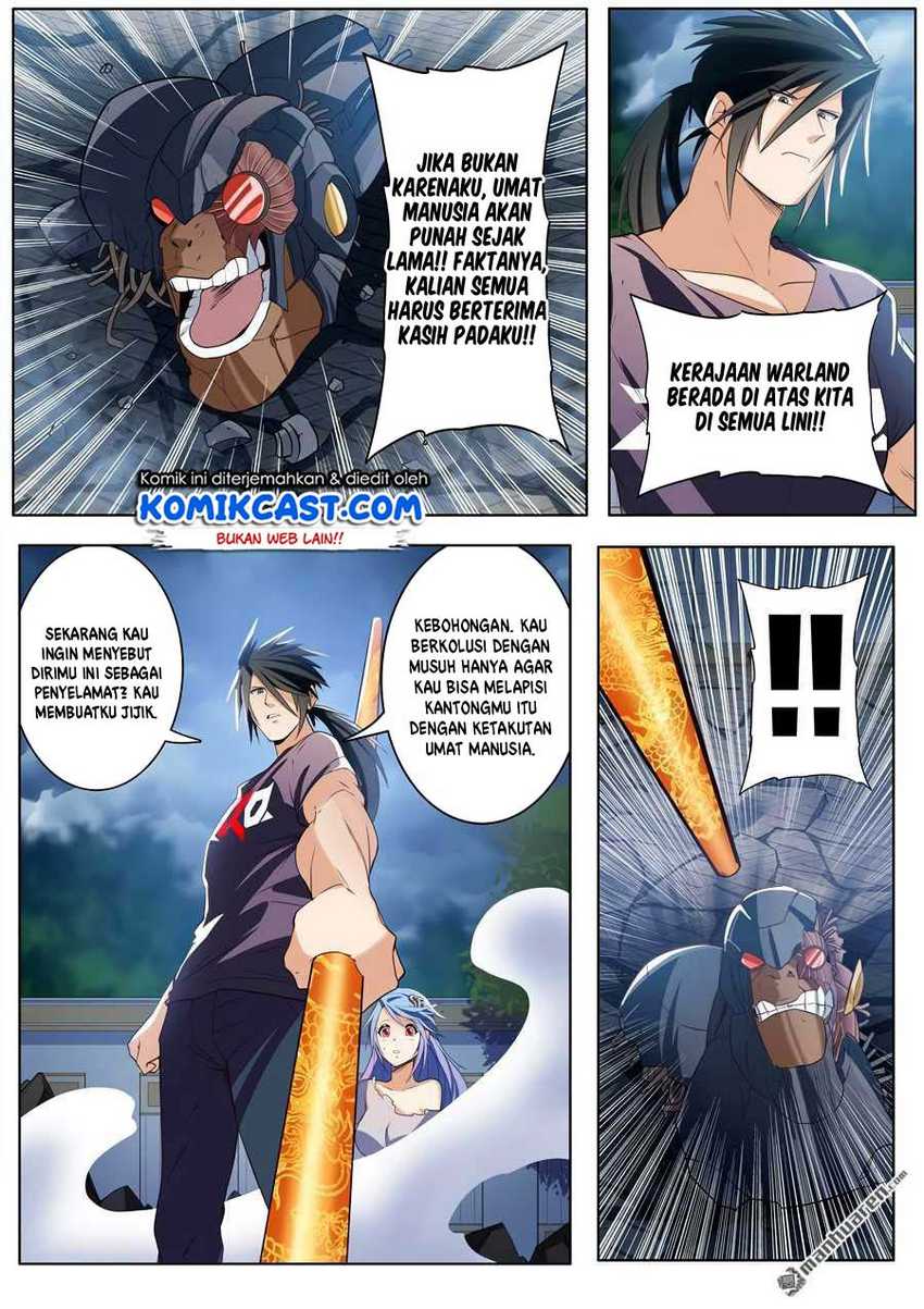 Hero? I Quit A Long Time Ago Chapter 209 Gambar 13