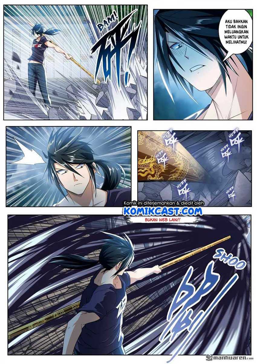 Hero? I Quit A Long Time Ago Chapter 209 Gambar 14