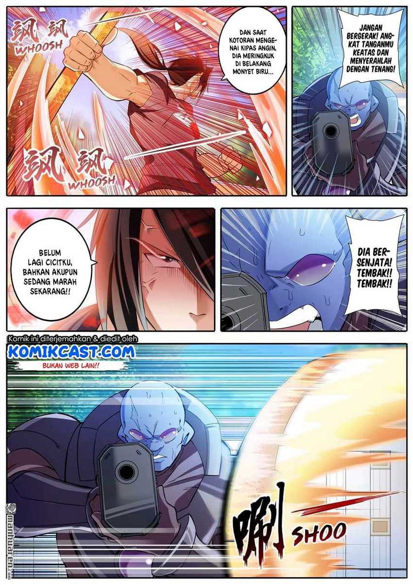 Hero? I Quit A Long Time Ago Chapter 209 Gambar 4